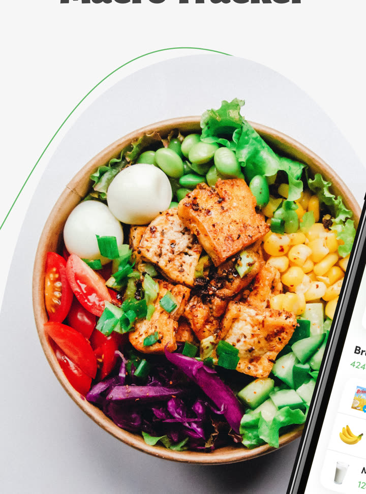 Virtuagym Food: calorieën en macro's bijhouden