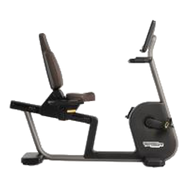Recline ligfiets